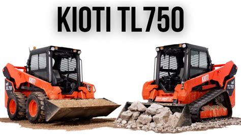 kioti compact track loader price